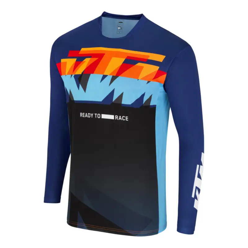 Časově Omezené POUNCE JERSEY BLUE
